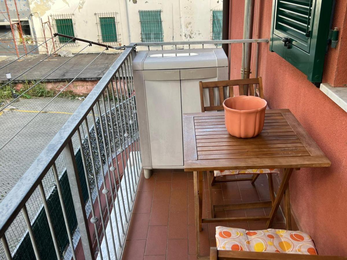 La Spezia Picco Centrale Eksteriør bilde